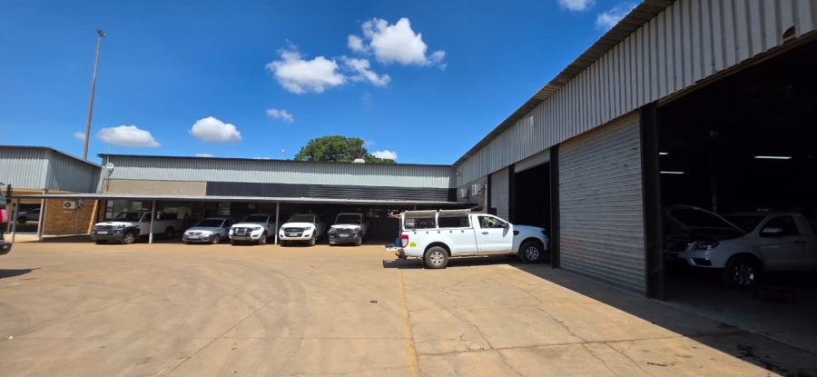 Commercial Property for Sale in Uraniaville North West